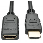 Tripp Lite P569-006-MF HDMI kabel 1,83 m HDMI Type A (Standaard) Zwart